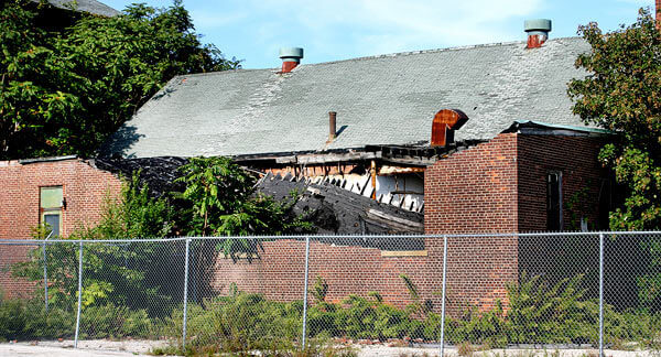 FDNY to fix leaky Totten roofs