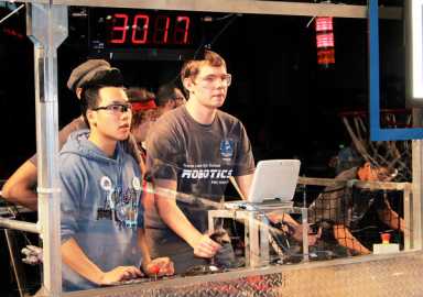 Nuts, bolts and hoops align for Fresh Meadows teens