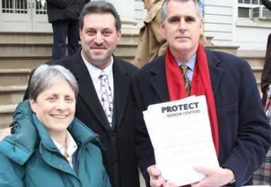 CB 8 slams city’s plan to cut senior services