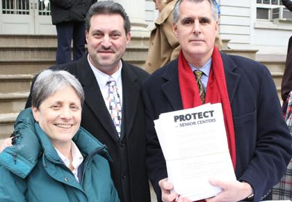 CB 8 slams city’s plan to cut senior services