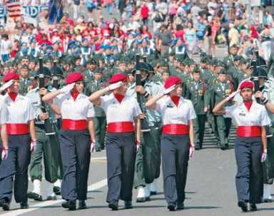 Nation’s largest Memorial Day parade set for 82nd year