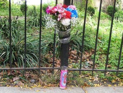Kew Gds. shocked by fatal stabbing