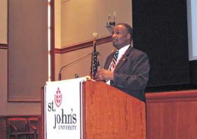 SJU hosts travel safety conference