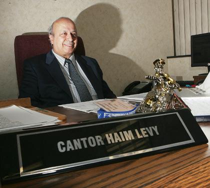 Fresh Meadows cantor takes 9-day Poland tour