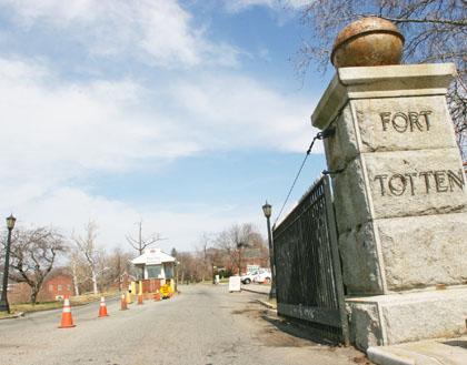 Fort Totten Tram may not need new tank