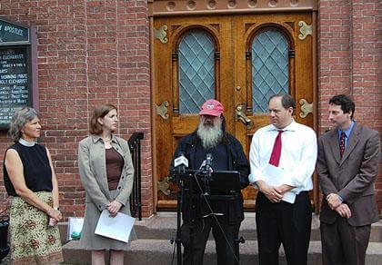 Make attacks on homeless hate crimes: Lancman bill