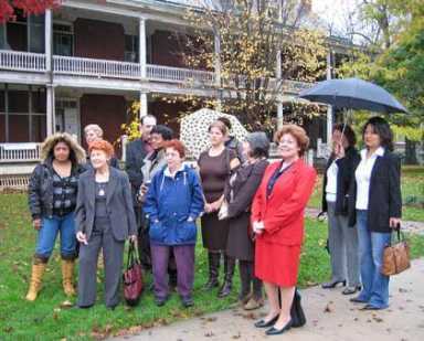 Fort Totten red tape prevents move: Jawin