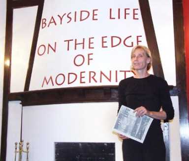 Bayside life in ’39 on public display