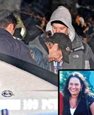 Boro subway hero held in drug bust