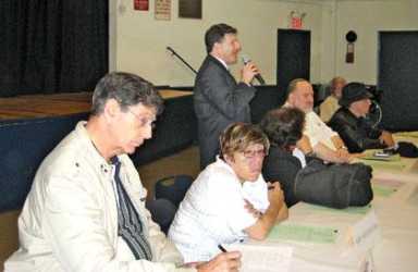 CB 8 wants city funds to help relieve flooding