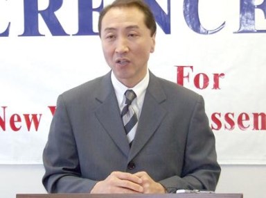 Koreans make historic bid for Liu’s Council seat