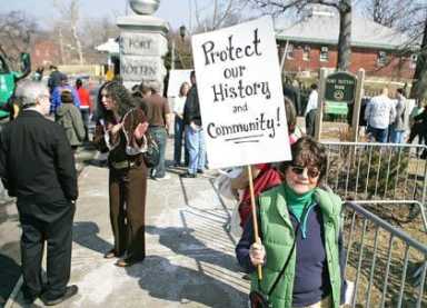 FDNY, Parks working on Totten security plan: Padavan