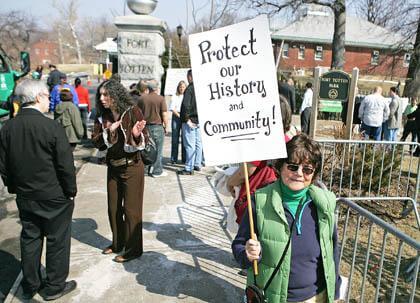 FDNY, Parks working on Totten security plan: Padavan