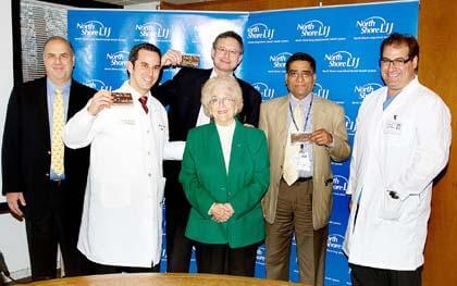 New Hyde Park woman undergoes complex procedure