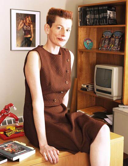 QC professor earns fellowship for book