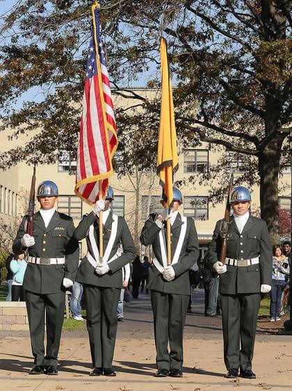 St. John’s teams up with feds to offer vets tuition