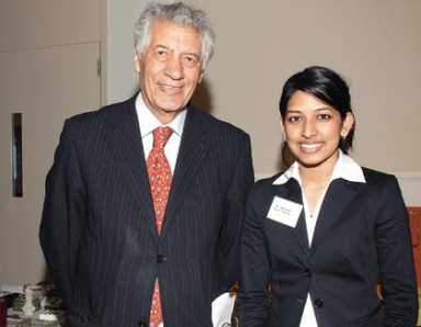 Qns College grad to give Afghan peace plan to Obama