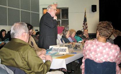 CB 8 fears closing of boro hospitals