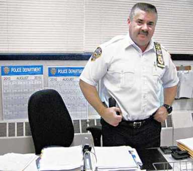 107th Pct’s top cop wants more community involvement