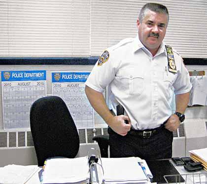 107th Pct’s top cop wants more community involvement