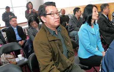 109th Pct. mints new panel to improve Asian relations