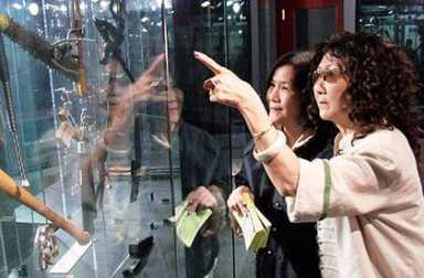 109th heads to police museum