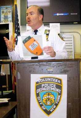 109th Pct. crime falls 5.6%