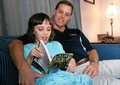 Whitestone girl’s story inspires special mass