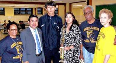 Flushing youth program closes year with tourney