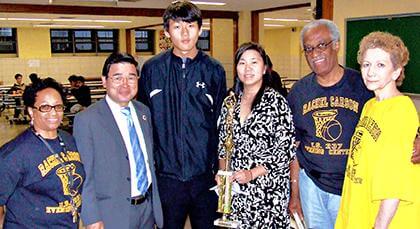 Flushing youth program closes year with tourney