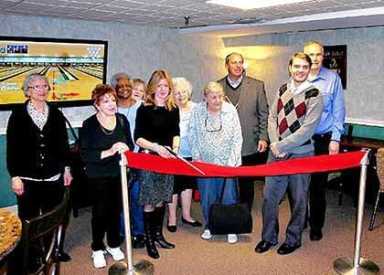 Carrozza grant expands computer lab at Flushing House