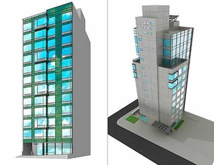 New Flushing hotels planned