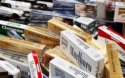 Flushing men smuggled cigs for $135K: DA