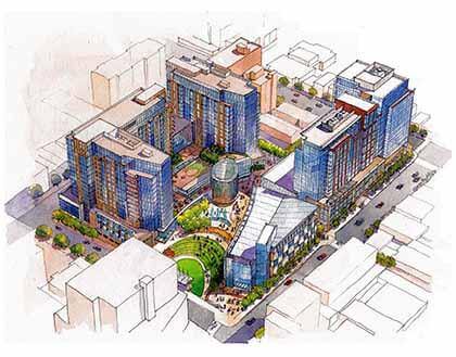Pols vow to work out kinks in Flushing Commons