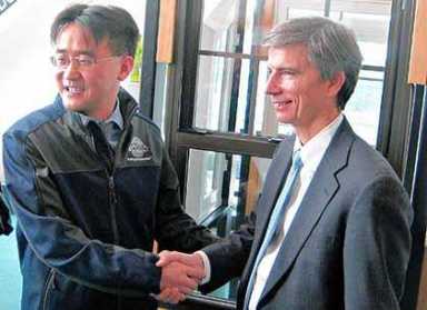 Boro biz speak with Fed on how to grow economy