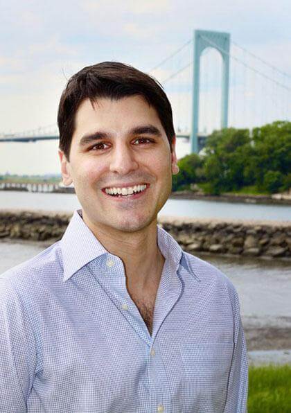 GOP picks district leader Marco DeSena to run for Albany