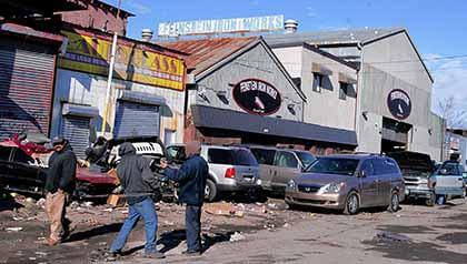 Willets Pt. businesses OK move to park sites