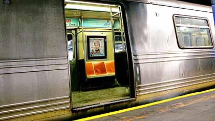 Teen graffiti bandit nabbed in Qns: DA