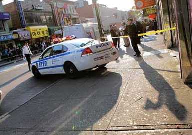 Arson follows murder-suicide