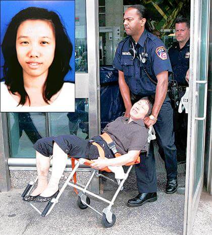 Charges upgraded in rape slay