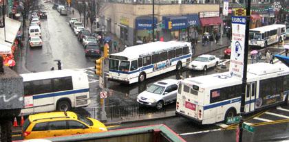 City projects 36% traffic increase in Flushing