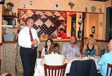 Gennaro appears in film on dangers of gas drilling