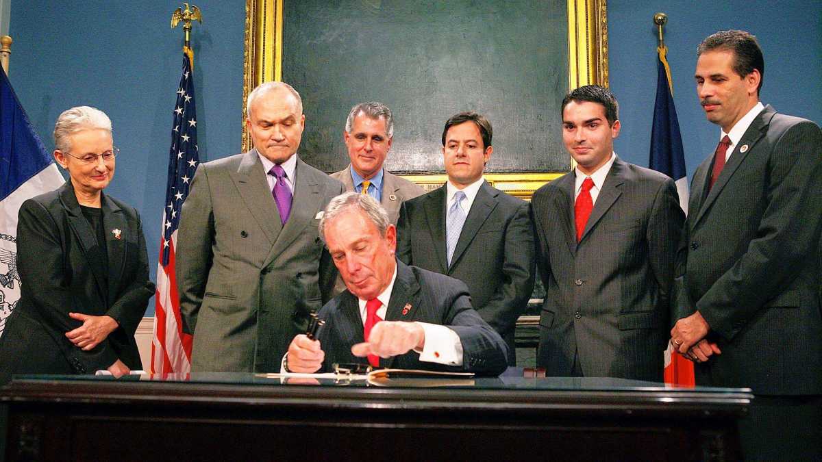 Gennaro energy bills signed into city law