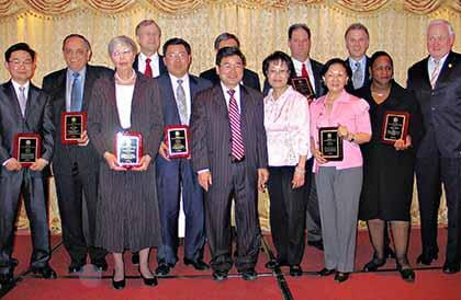 Koo says he will run in 2013 at fund-raiser