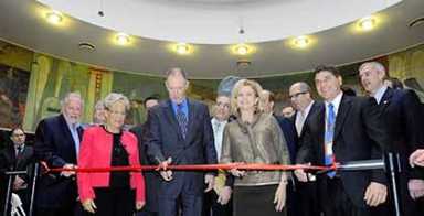 LaGuardia Airport opens new $100M control tower