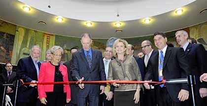 LaGuardia Airport opens new $100M control tower