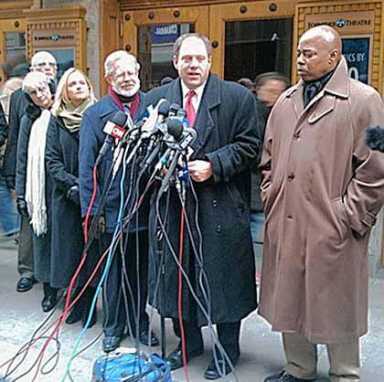 Lancman demands Broadway’s ‘Spider-Man’ be safer