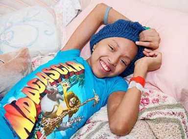 B’way star from Bellerose undergoes blood transplant