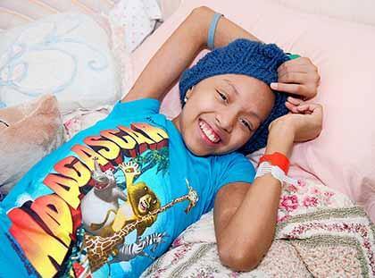 B’way star from Bellerose undergoes blood transplant