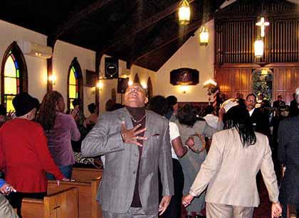 Macedonia church in Flushing celebrates 200 years